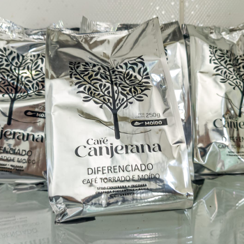 Café Superior Diferenciado Canjerana Torrado e Moído 250g